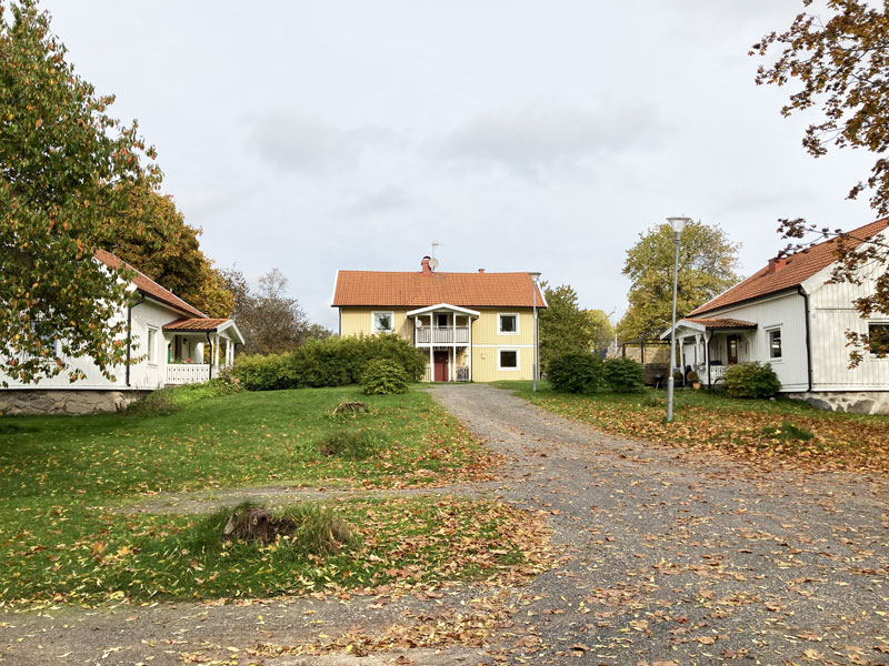 Boseby Gård